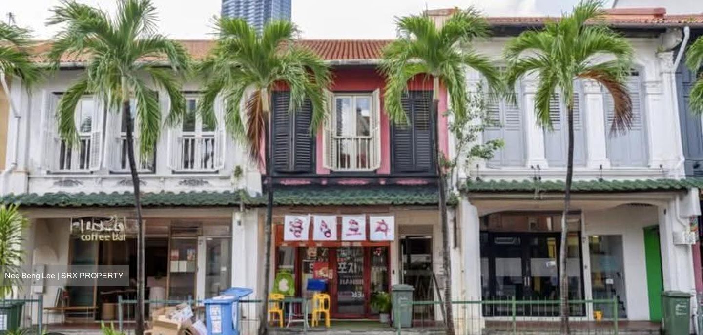 Tanjong Pagar Conservation Area (D2), Retail #619487111